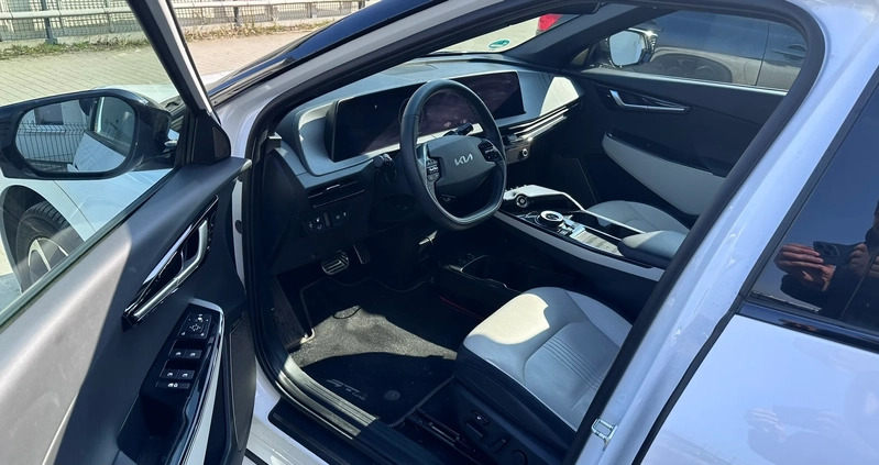 Kia EV6 cena 175203 przebieg: 17234, rok produkcji 2022 z Szczecin małe 92